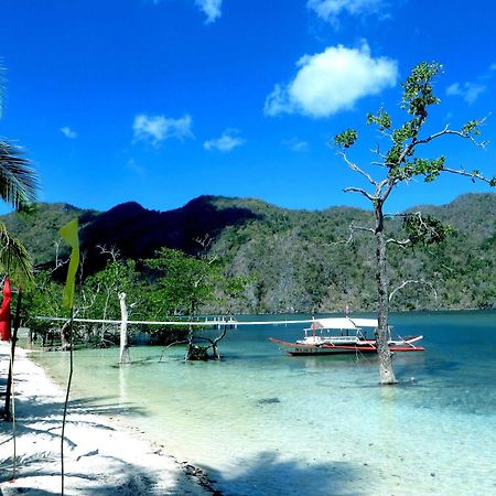 Majika'S Island Resort Apo Island 외부 사진