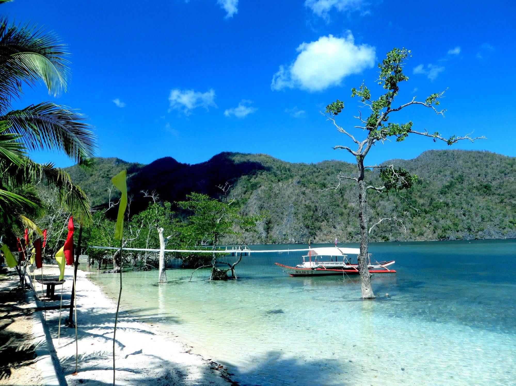 Majika'S Island Resort Apo Island 외부 사진