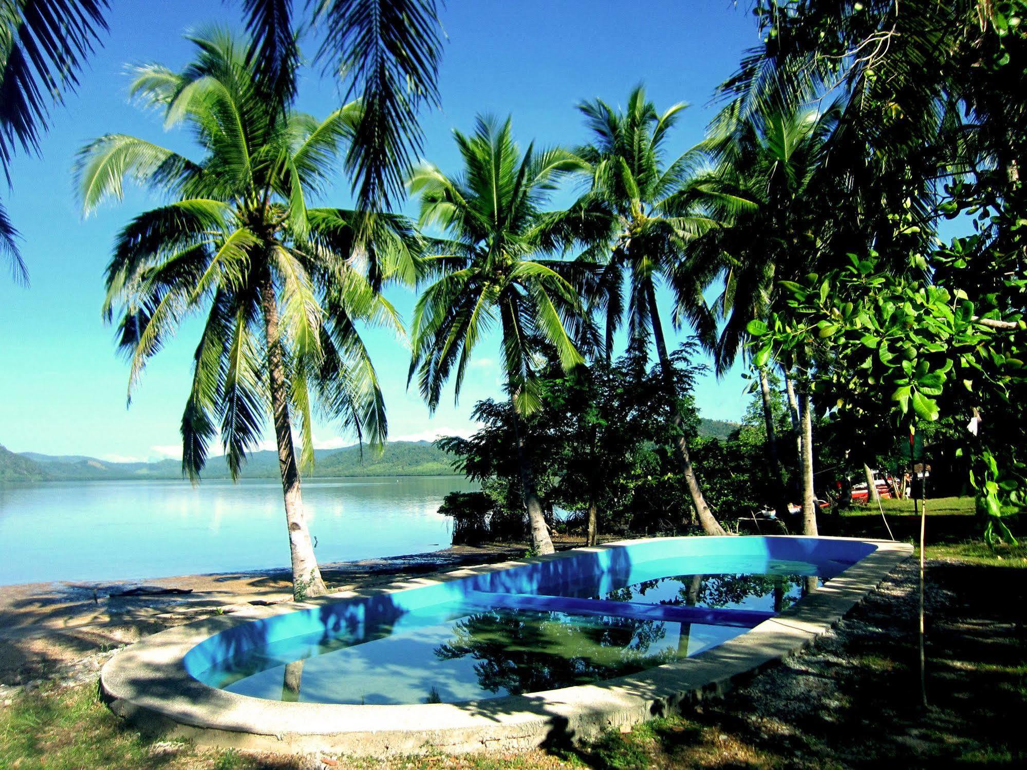 Majika'S Island Resort Apo Island 외부 사진