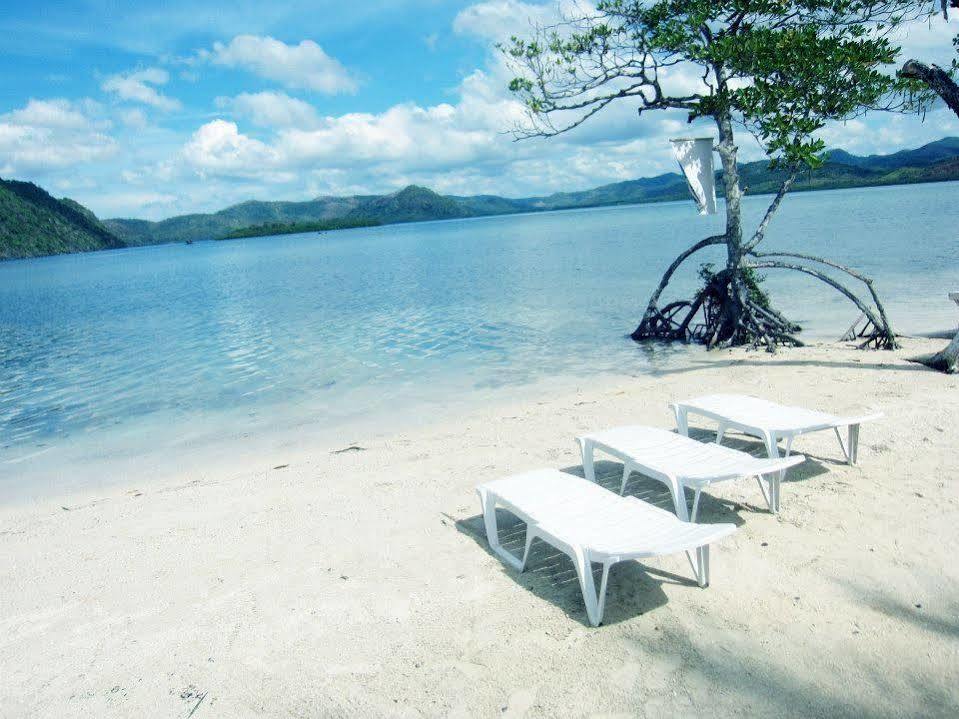 Majika'S Island Resort Apo Island 외부 사진