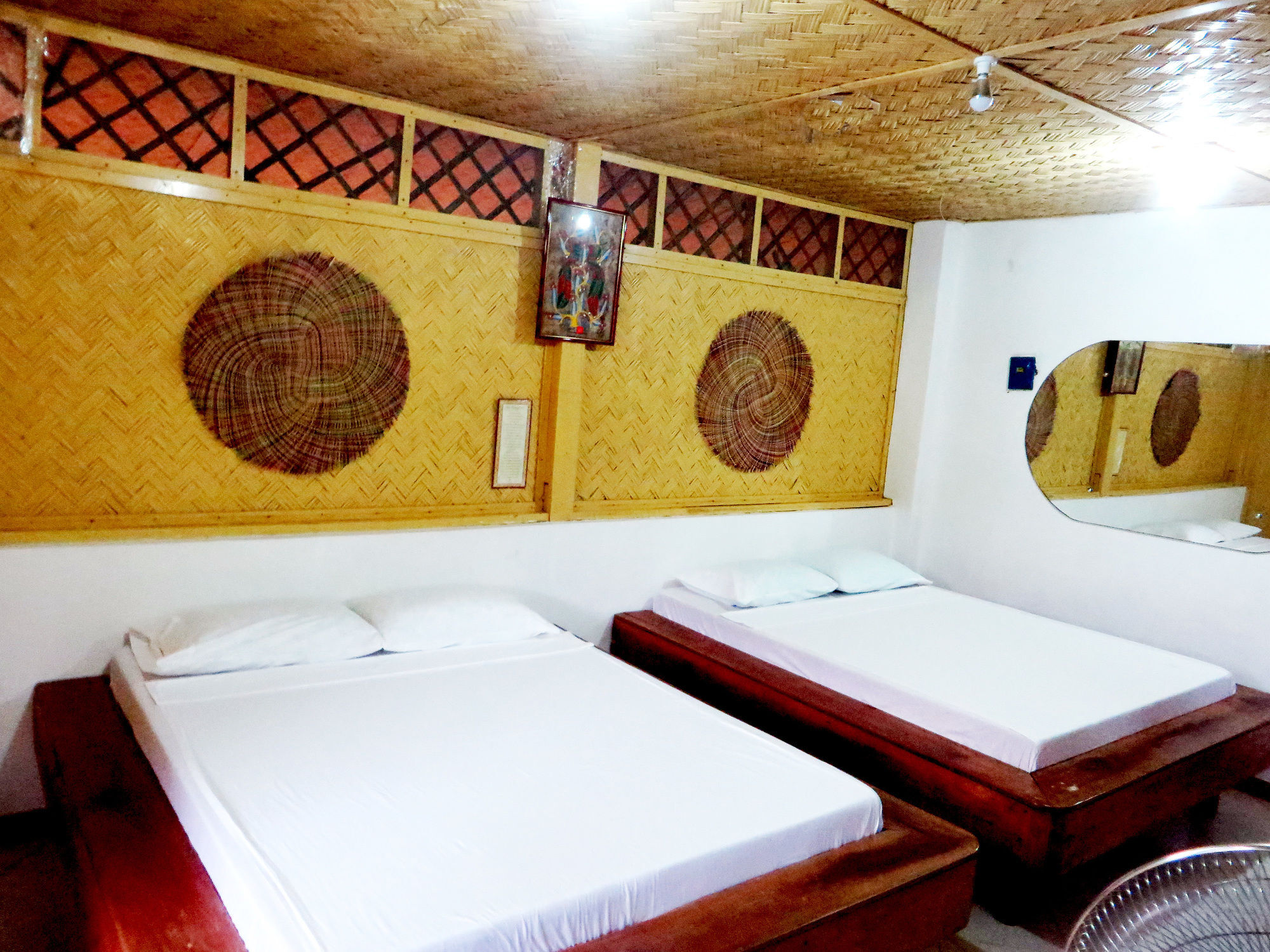 Majika'S Island Resort Apo Island 외부 사진